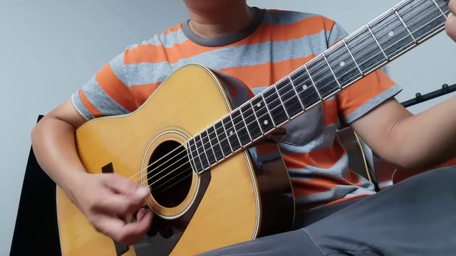 Yamaha FG-251 made in japan 1977 ป้ายส้ม ทรง D หลัง Rosewood ลายสวยๆ: รีวิว смотреть онлайн
