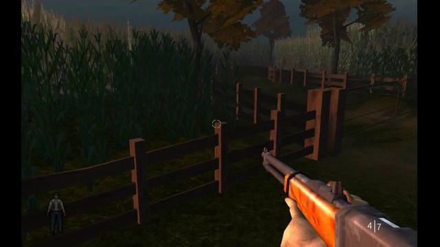 Land of The Dead [Intel/Mac] CXZ port смотреть онлайн