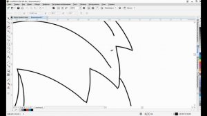 Вектор из Растра в Кореле. Трассировка. Деревянные значки. Корел Дроу для лазера.