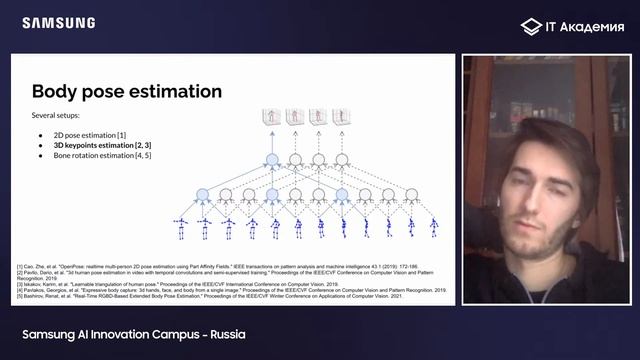 5. "Обзор применения нейросетей в компьютерной графике", Глеб Стеркин смотреть онлайн