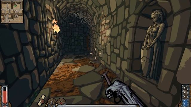 ПОЧТИ DELVER, ТОЛЬКО КРУЧЕ | Slasher's Keep смотреть онлайн