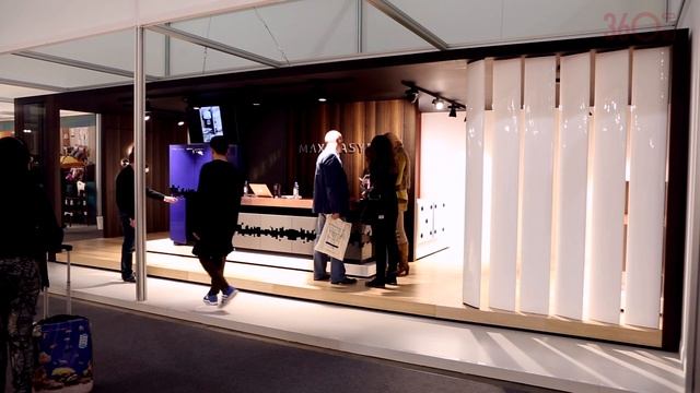 Max Kasimov. i Saloni WorldWide Moscow 2016 смотреть онлайн