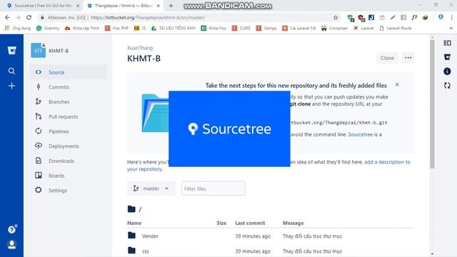 How to copy a project to your computer смотреть онлайн