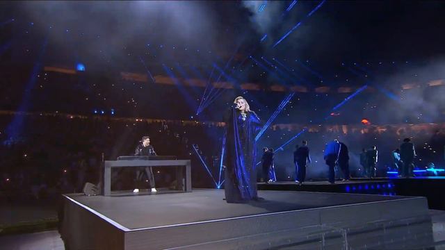 Bebe Rexha And David Guetta Put On A Show At The #ClubWC Closing Ceremony! 🎉