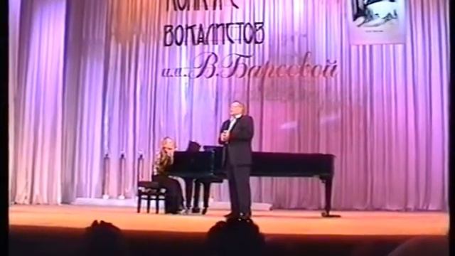 Г Свиридов сл Р Бернса Давно ли цвел зеленый дол Александр Ведерников mpeg2video 001 chunk 1 смотреть онлайн