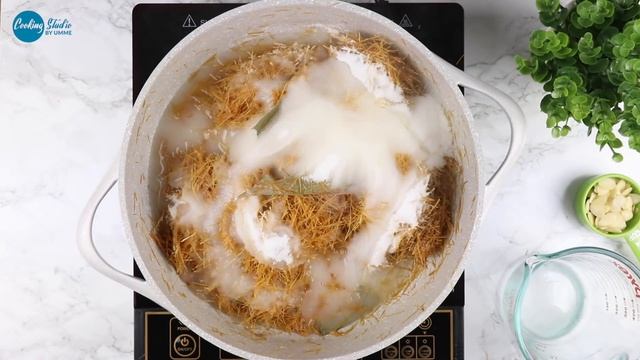 ঝরঝরে জর্দা সেমাই/ শুকনা সেমাই | Jorda Shemai | Vermicelli | Bangladeshi Shemai Recipe/Shukna Semai смотреть онлайн