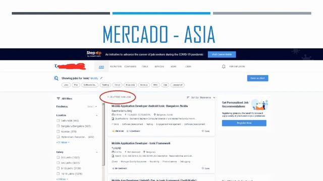 O que é o Ionic? смотреть онлайн