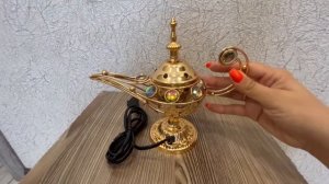 электрическая бахурница