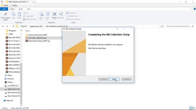 How to Install Nik Software Complete Collection 2018 1.2.15 by DxO смотреть онлайн