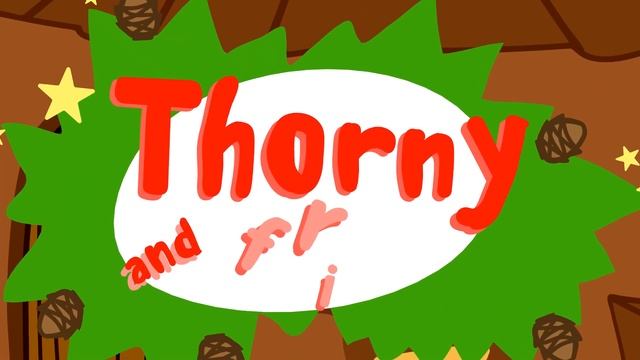 Thorny And Friends | Trap for a Poltergeist | Cartoons videos for Kids | Episode 76 смотреть онлайн