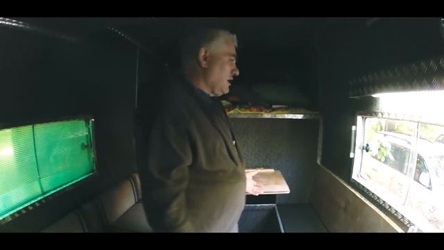 Автодом на базе грузовой Газели. Дешевле не бывает. смотреть онлайн