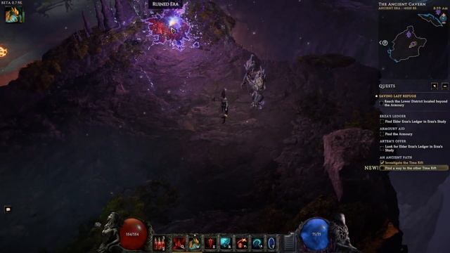 Last Epoch Quests - Erza's Ledger or Artem's Offer смотреть онлайн