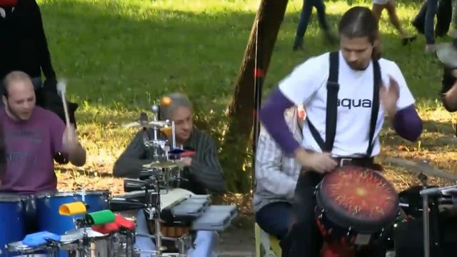 Оркестр Летучих Барабанщиков! смотреть онлайн