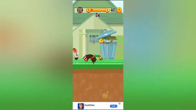 2 часть игры "беги сосиска беги" смотреть онлайн