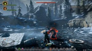 Dragon Age: Инквизиция Pt1-Мой старый друг