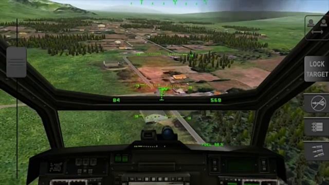 Air Cavalry - Combat Flight Simulator (iPad & iPhone) OFFICIAL TRAILER смотреть онлайн