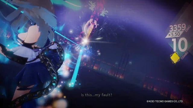 Blue Reflection: Second Light – Trailer (Nintendo Switch) смотреть онлайн