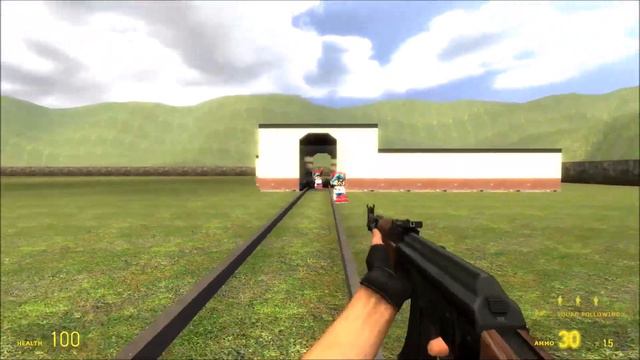 FnF is a flash game but shall fall to the hands of ghost смотреть онлайн