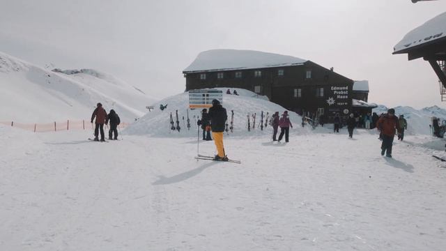 Nebelhorn Oberstdorf Germany смотреть онлайн