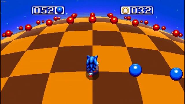 Sonic Mania Part 1 - Gotta Go Too Fast - CharacterSelect смотреть онлайн