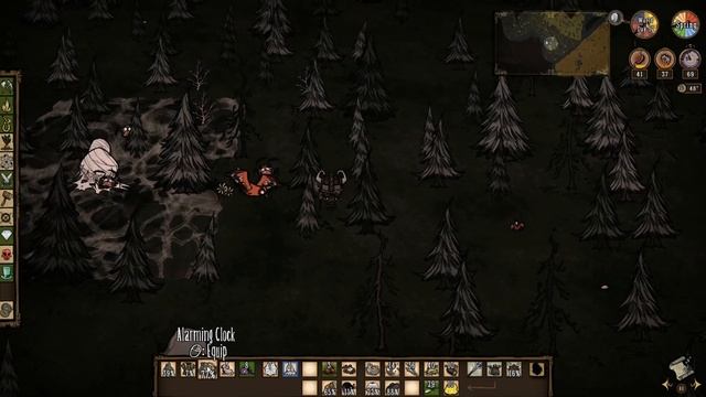 ⏰ Hallowed Nights is Back! | Don't Starve Together - Solo World 2 (#2) смотреть онлайн