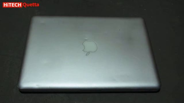 Apple MacBook Pro 13-inch Mid 2010 Review In Urdu/Hindi смотреть онлайн