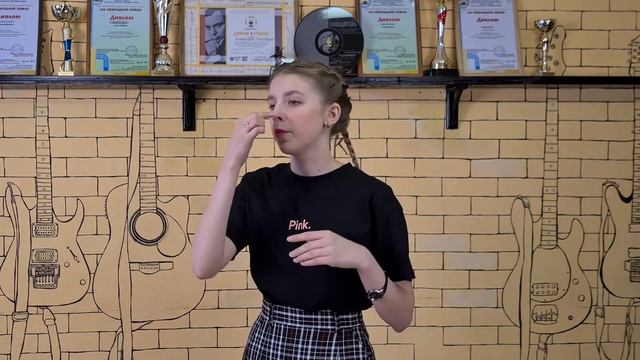 Избавляемся от гнусавости или как не петь В НОС! смотреть онлайн