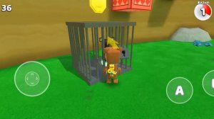 МЕДВЕДЬ СПАСАЕТ СВОИХ ДРУЗЕЙ !! 🐻🐻🐻