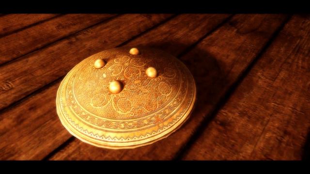 TES V - Skyrim Mods: Redguard shields by farinelli смотреть онлайн