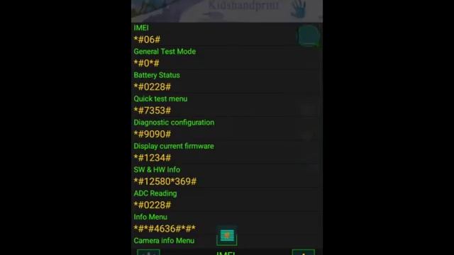 Android Secret Codes and ussd code manager смотреть онлайн