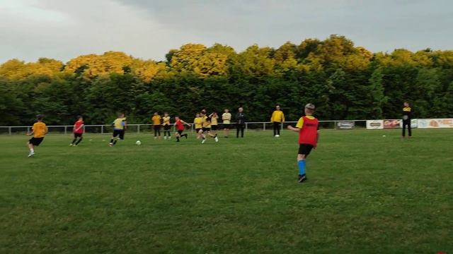 Talent liga, 2010, Tempo 10 - BAAP Evrogol 0-9 смотреть онлайн