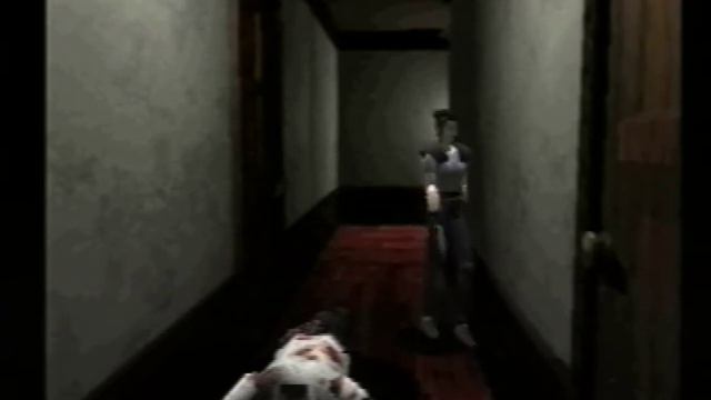 Capcom's Biohazard (Resident Evil) -- Sample Ver.11/17 -- 1.5hr gameplay смотреть онлайн