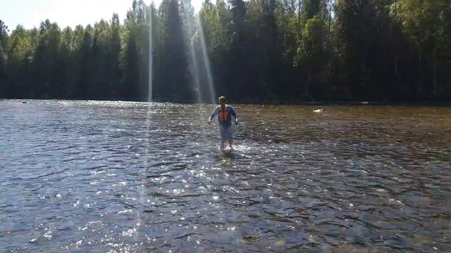 Река Велс Пермский край 31 июля 2018 года(2) смотреть онлайн