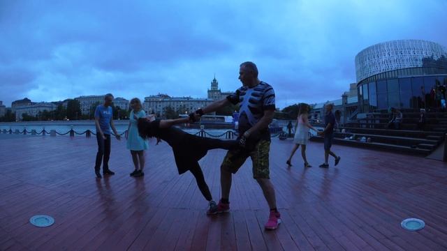 2021-06-30 (5) 20-50 ХОЭ АКРО VicIVA + ValeSTAR Парк Горького хастл смотреть онлайн
