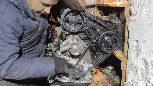 Восстановление после рукожопства. Поедет ли Mitsubishi Pajero или нет? смотреть онлайн