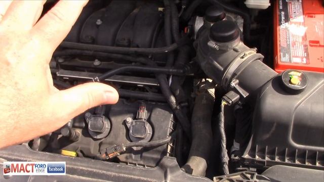 This engine is a direct plug and play replacement for the 3 5 Duratec смотреть онлайн