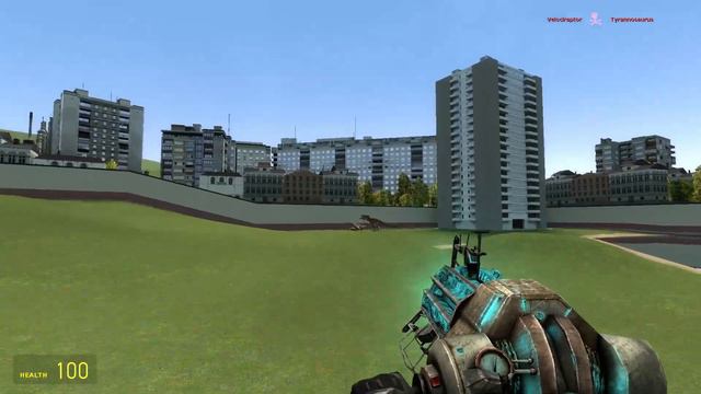 i was being hunted bye a t rex gmod смотреть онлайн