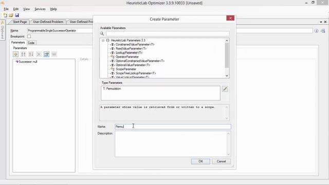 How to Create User-defined Problems смотреть онлайн