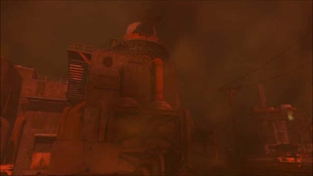 Fallout 4: True Storms mod смотреть онлайн