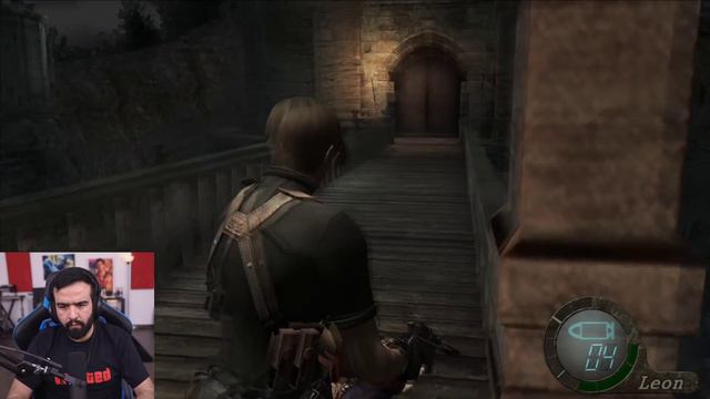 Resident Evil 4: ZOMBIES EN LAS ALCANTARILLAS - PARTE 6 смотреть онлайн