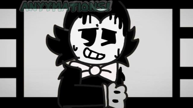 PSYCHO - Meme - Bendy / !!FLASH AND GLITCH!! смотреть онлайн
