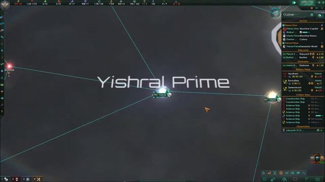 Shabot Empire - Part 6 - We Wont Go Down Without A Fight - Stellaris смотреть онлайн