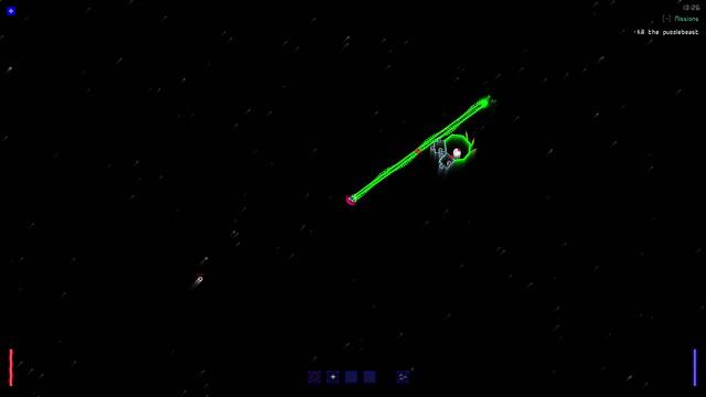 Let's Play Space - The Return Of The Pixxelfrazzer - Entry 5 - The PUZZLEBEAST (5/5) смотреть онлайн