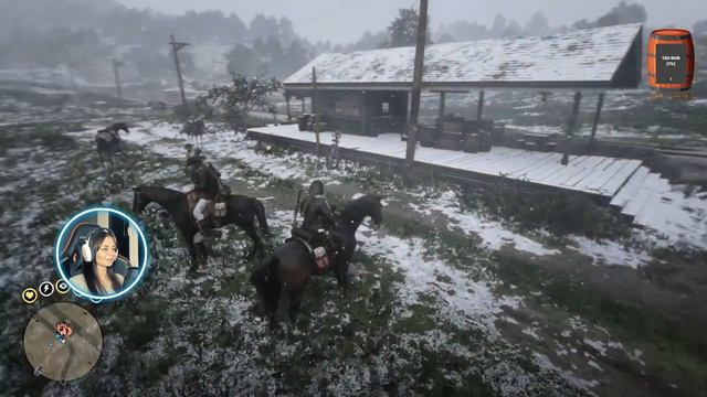 СТРИМ РДО / Охотники за Головами ► Red Dead Online смотреть онлайн