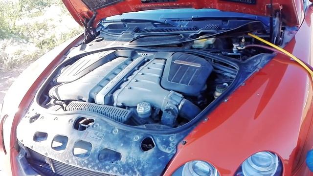 VLOG: ДЕВУШКА НА BENTLEY / ТРЕШ ВИДЕО смотреть онлайн