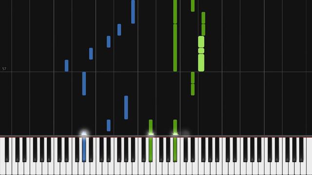 How to Play Halsey - Without Me | Theory Notes Piano Tutorial смотреть онлайн