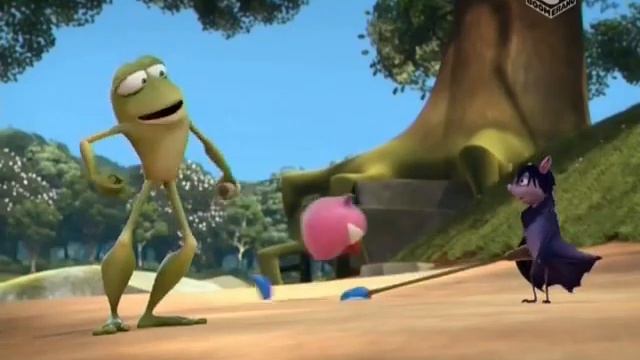 Филин и компания   Филин и друзья; Кто то должен это сделать