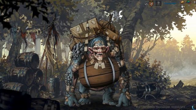 Открываем бочки в Gwent the Witcher Card Game | Гвинта карты хороши смотреть онлайн