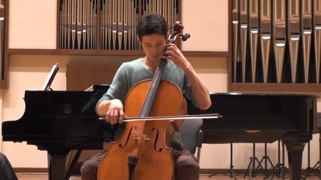 А.Пиатти Каприс №12 смотреть онлайн