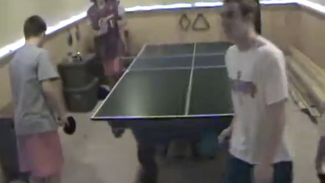 Volley Pong смотреть онлайн